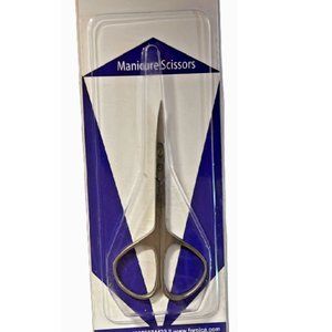 Nail Clipper Cuticle High Quality Steel Super Sharp Scissors